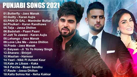 top punjabi songs 2021|punjabi new song 2021 list.